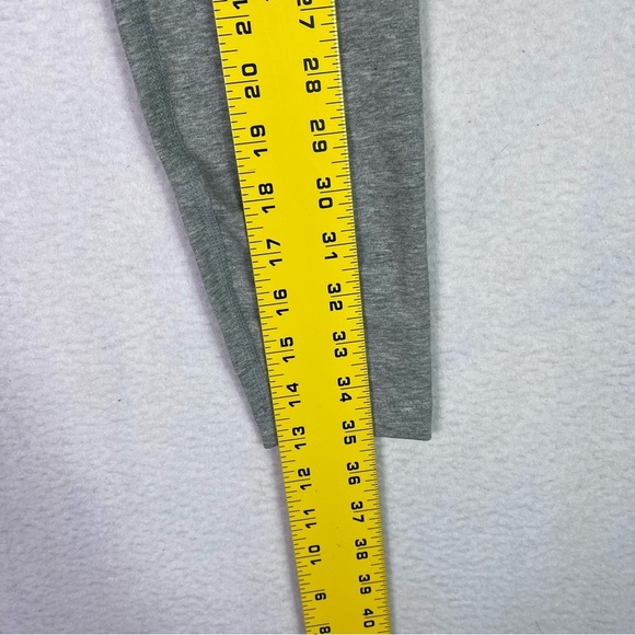 Nike Women's Tight Fit High Rise Full Length Leggings gray size:XS NWT - Picture 12 of 13